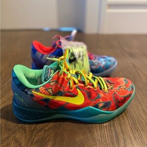 Nike Kobe VIII Protro What the Kobe? 2025 Basketball Shoes